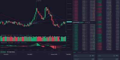 Tondralux Trading Dashboard